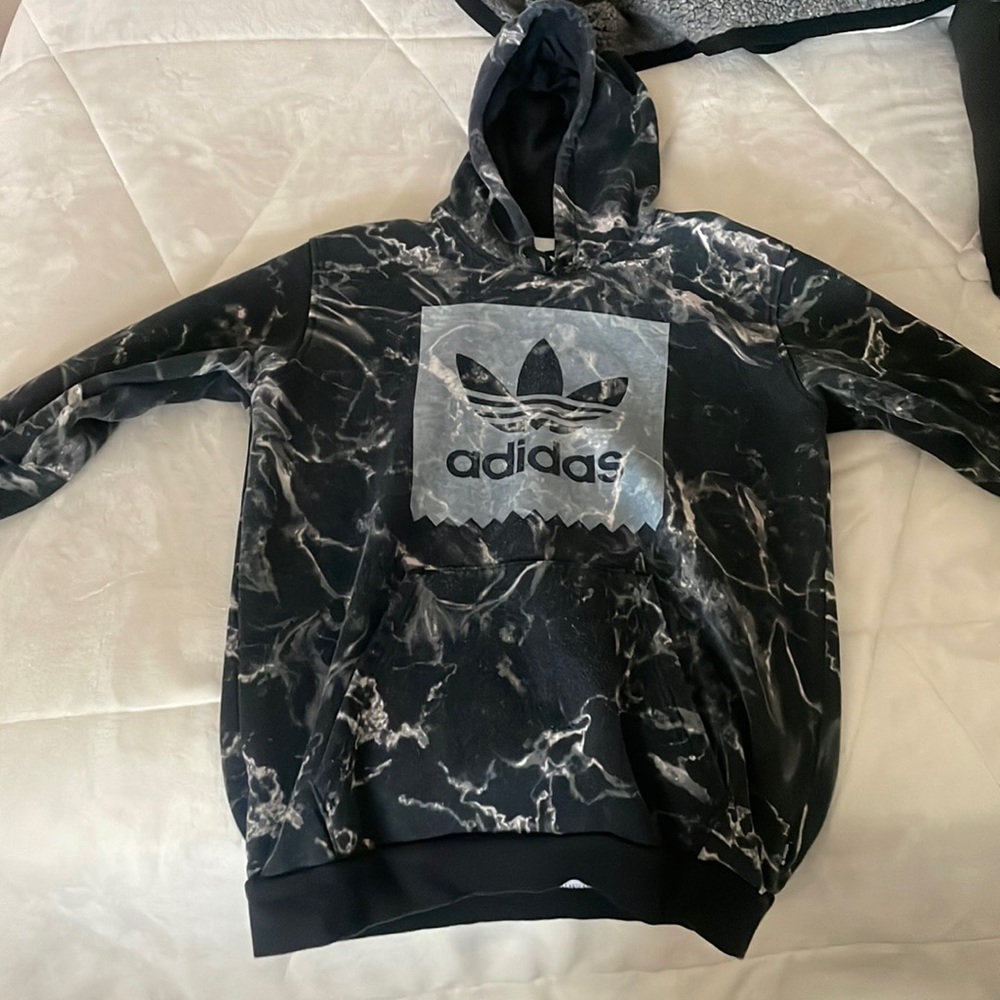 Medium Adidas Hoodie